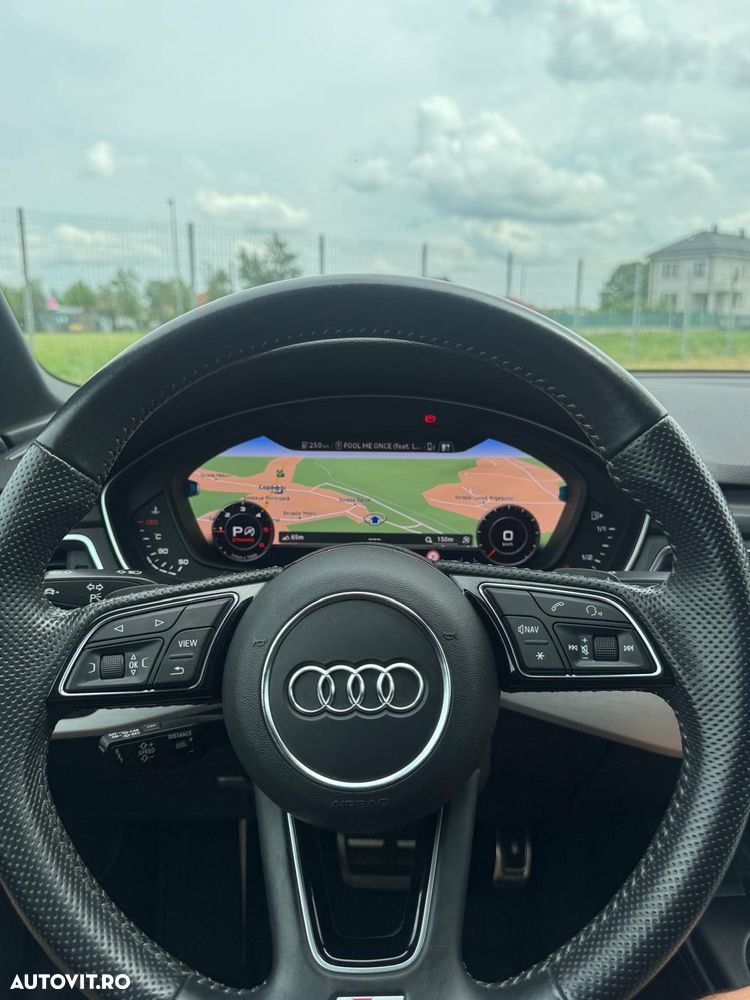 Audi A4 Limuzina 2.0 TDI quattro S tronic - 4