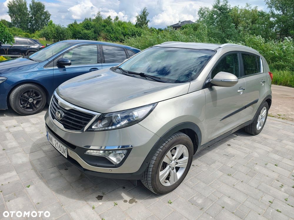 Kia Sportage 1.7 CRDI L 2WD - 1
