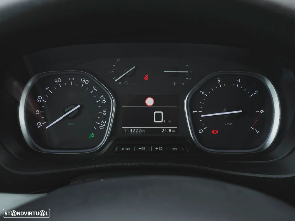 Citroën Spacetourer M Feel - 11