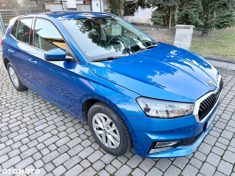 Skoda Fabia 1.0 TSI Ambition - 1