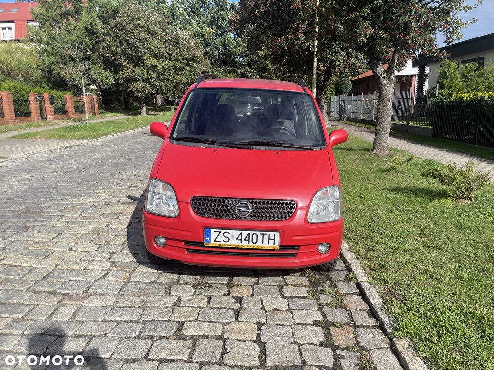 Opel Agila - 5