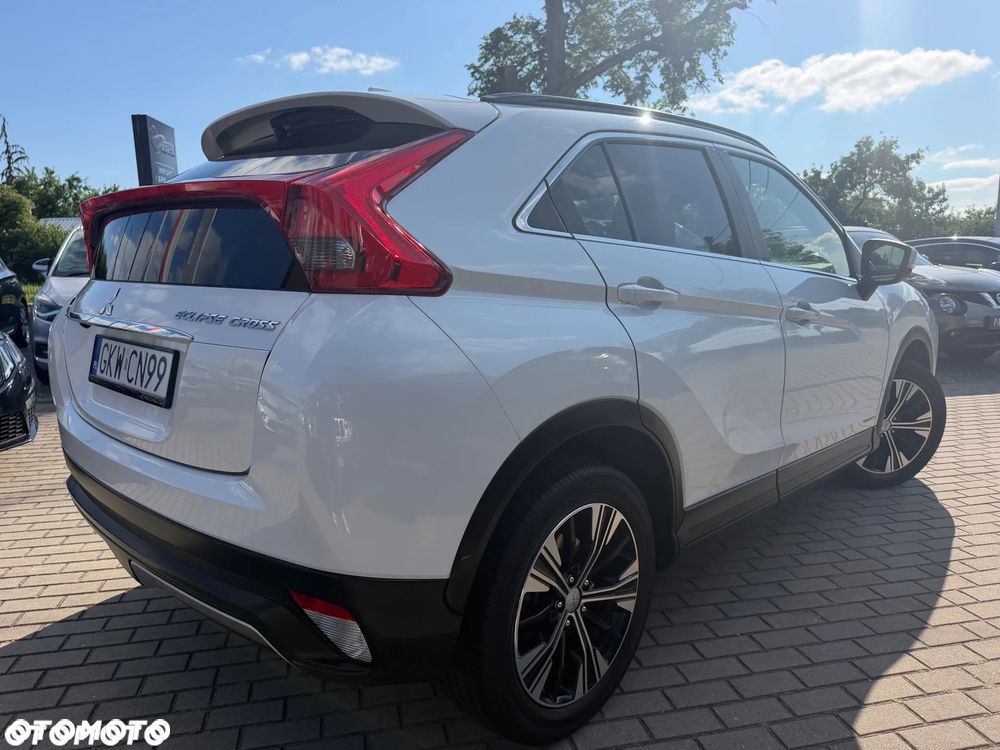 Mitsubishi Eclipse Cross 1.5 T-MIVEC CVT 2WD Connect - 6