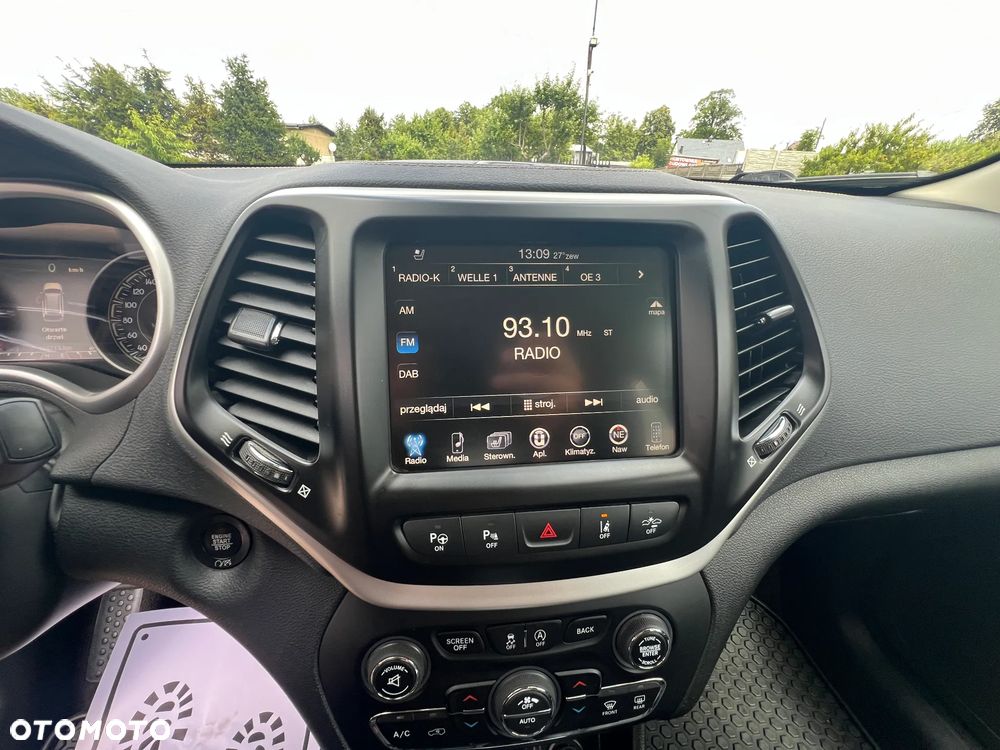 Jeep Cherokee 2.2 Multijet Active Drive I Automatik Limited - 26