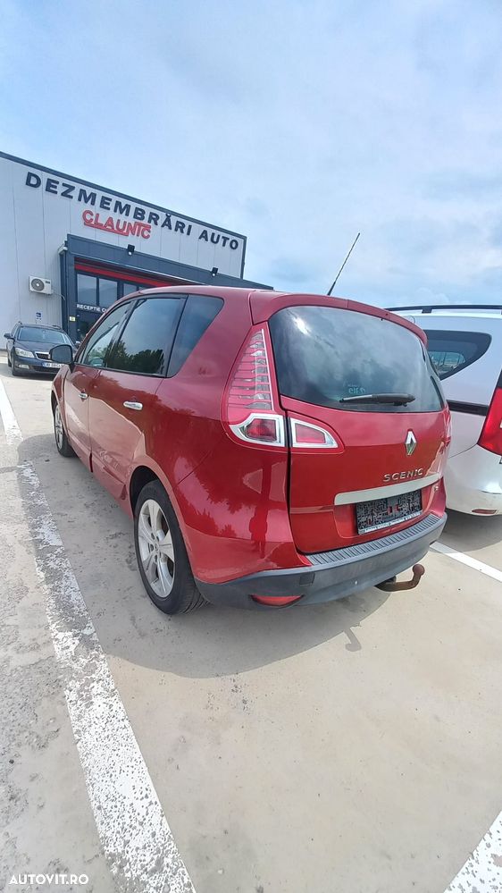 Dezmembram Renault Scenic 3 1.4 TCE H4J 700 - 3