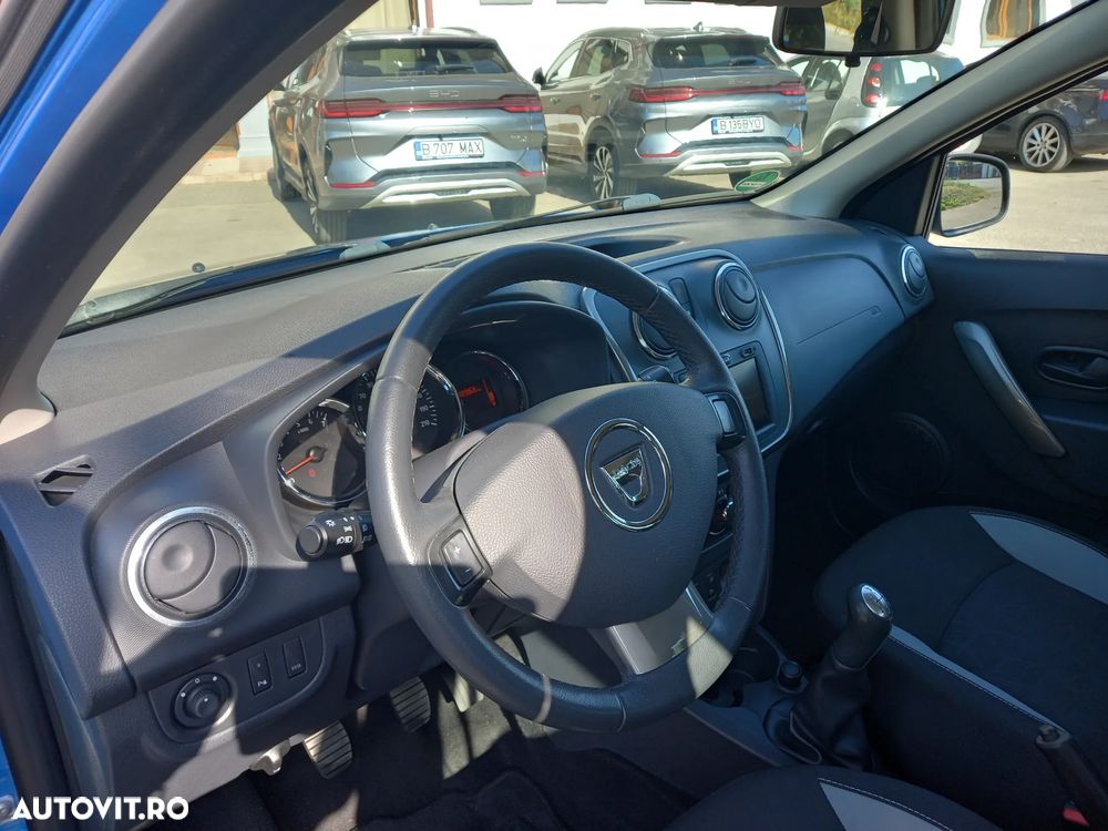 Dacia Sandero Stepway TCe 90 Prestige - 10