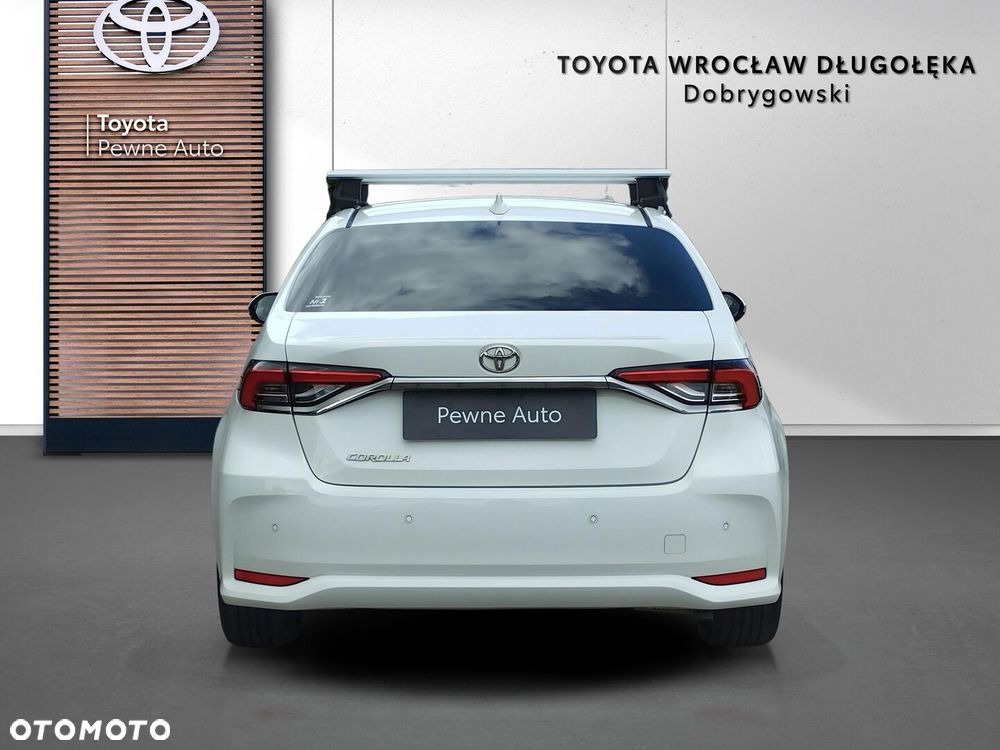 Toyota Corolla 1.5 Comfort MS - 6