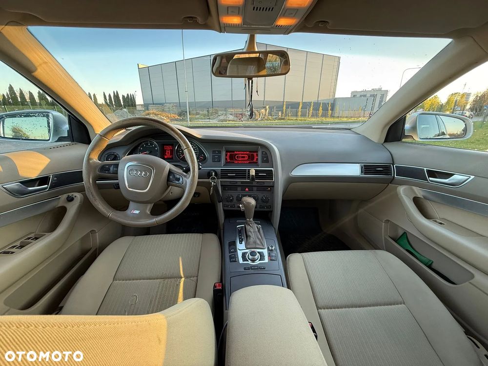 Audi A6 Avant 2.4 multitronic - 10
