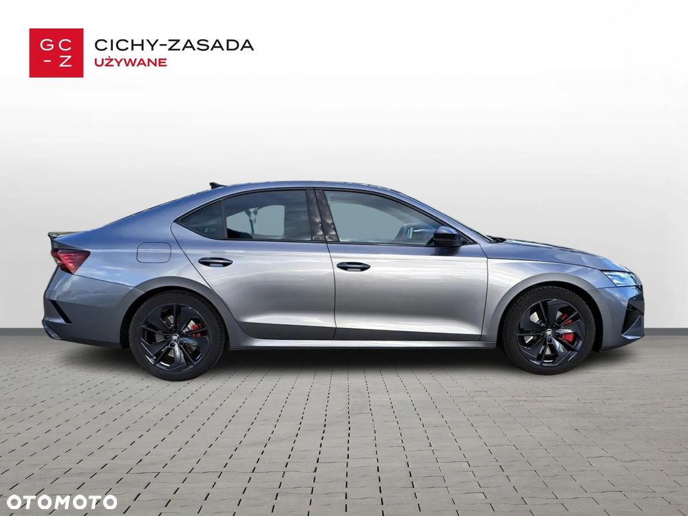 Skoda Octavia 2.0 TSI RS DSG - 4
