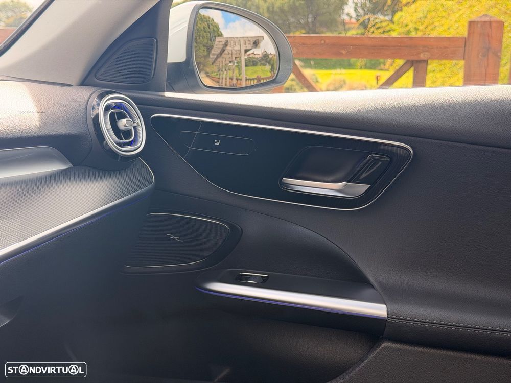 Mercedes-Benz C 300 de Avantgarde - 16