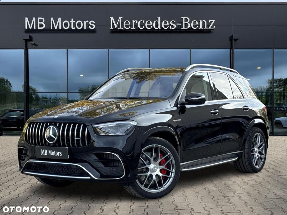 Mercedes-Benz GLE - 1