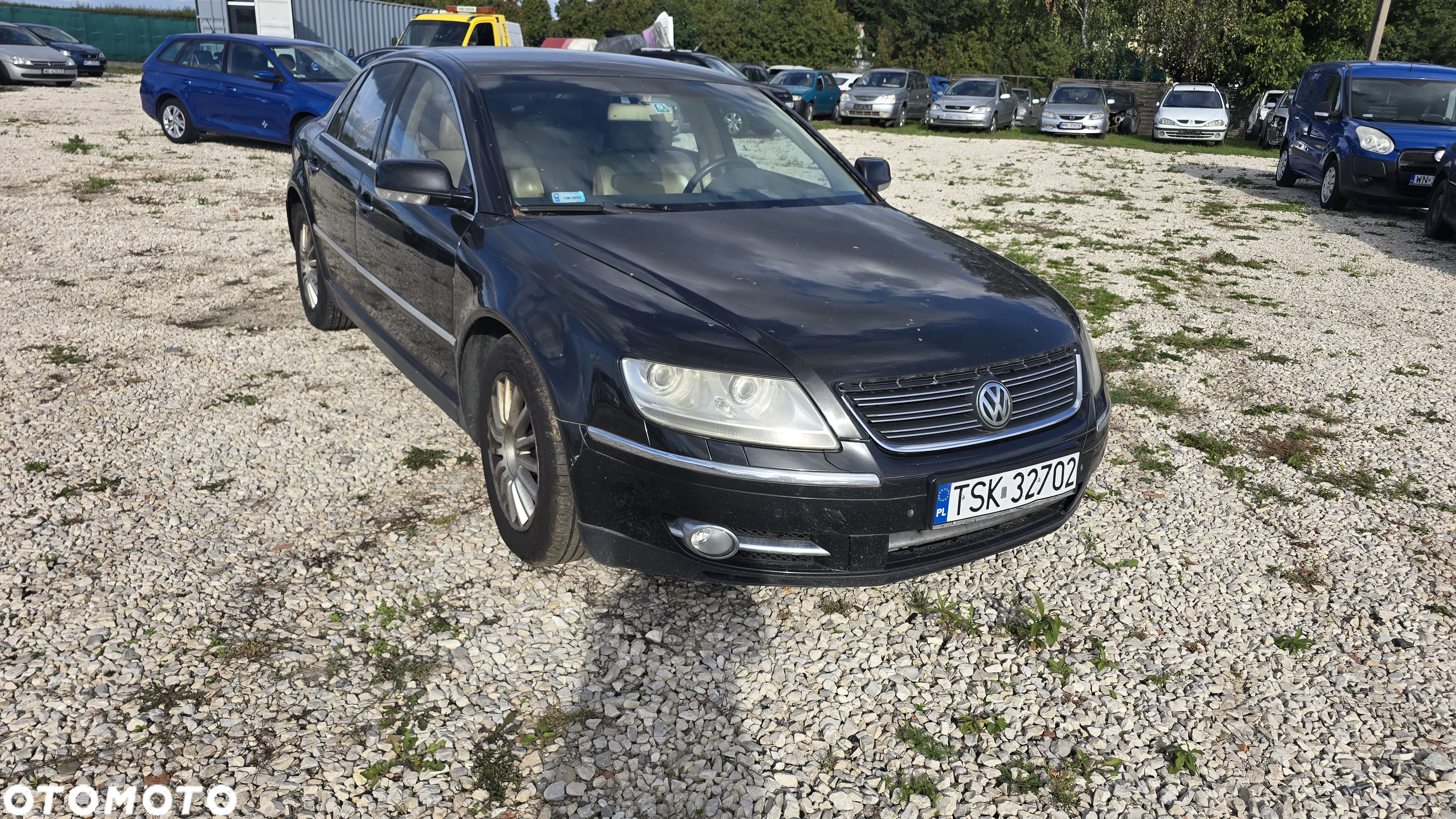 Volkswagen Phaeton 4.2 V8 4Mot (5 os.) - 5