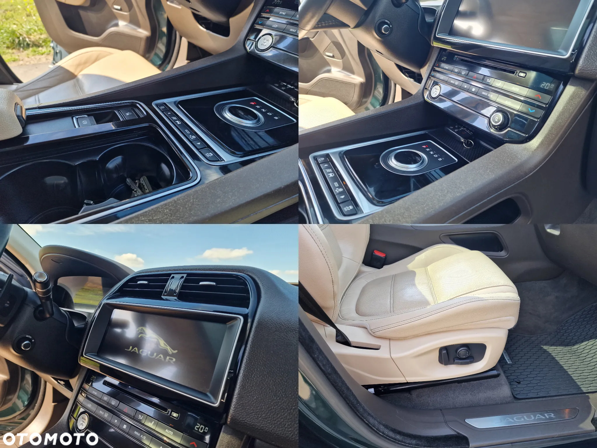 Jaguar F-Pace 35t AWD Prestige - 26
