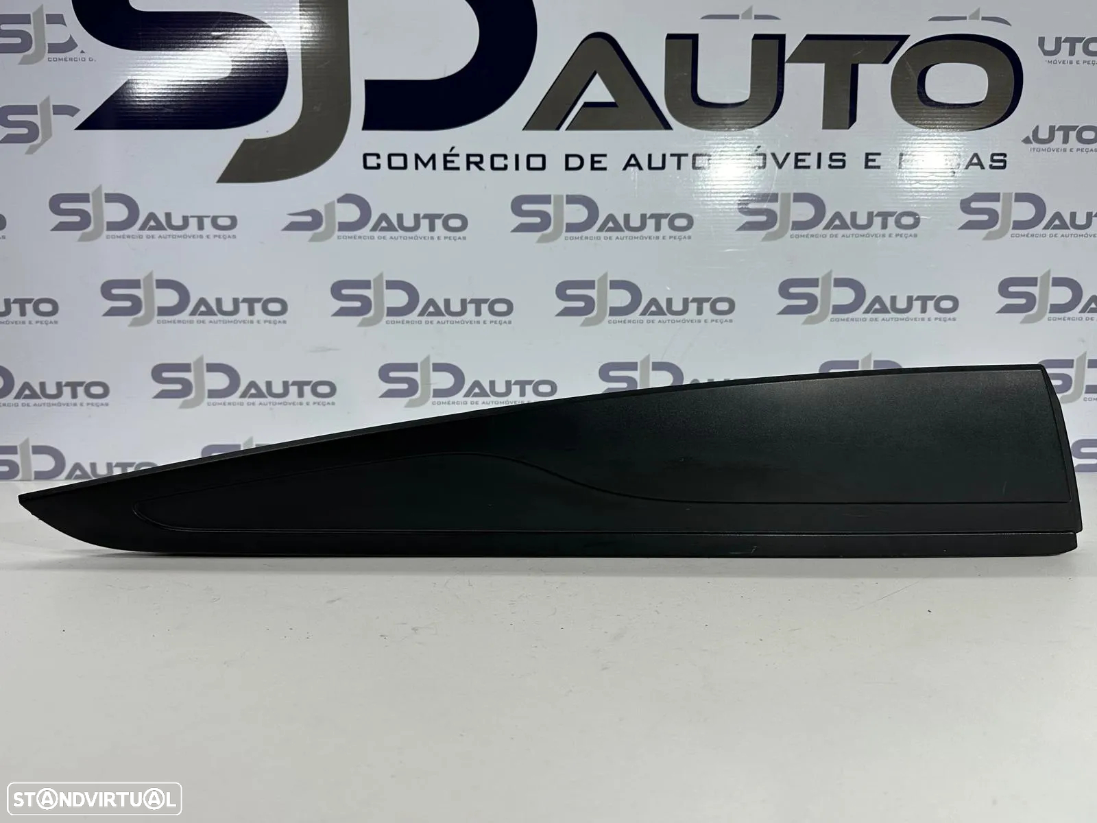 Friso Porta Frente / Trás Direita / Esquerda - Renault Clio IV (2018) - 10