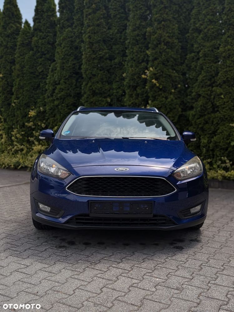 Ford Focus SW - 3