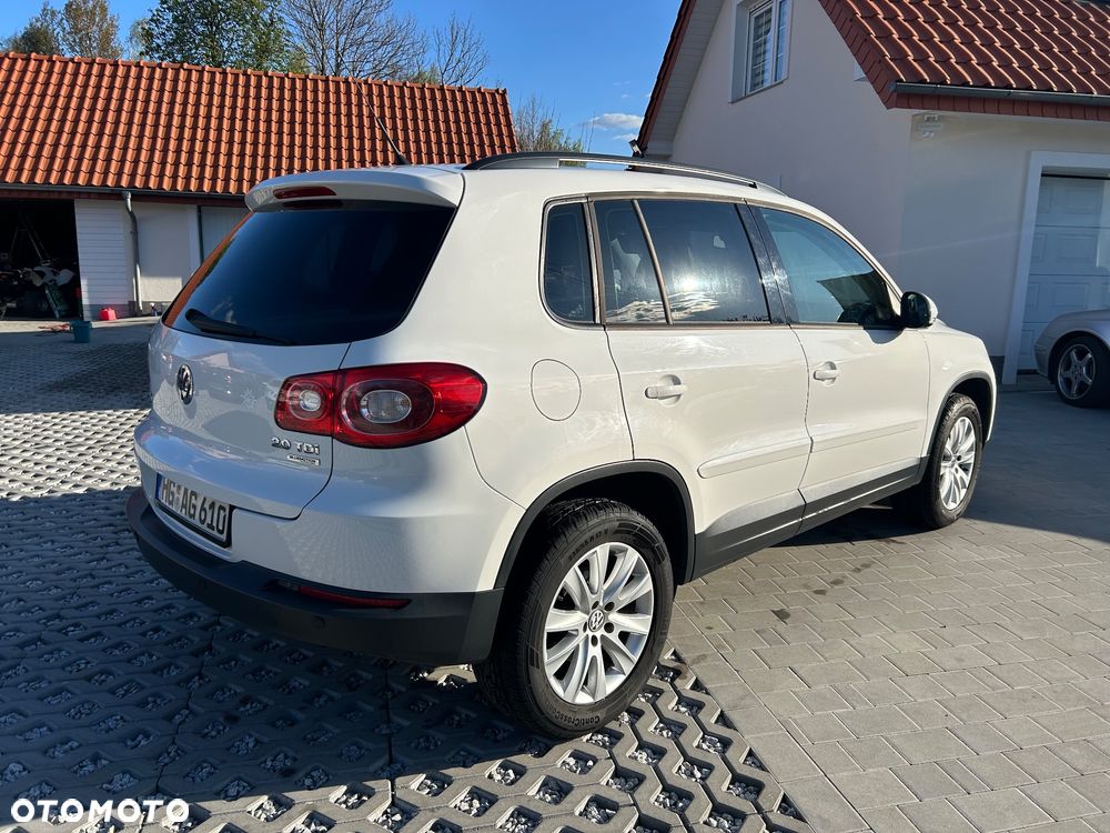 Volkswagen Tiguan 2.0 TDI DPF BlueMotion Technology Life - 3