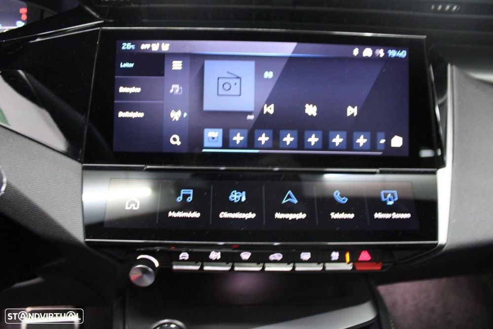 Peugeot E-408 58 kWh GT - 24