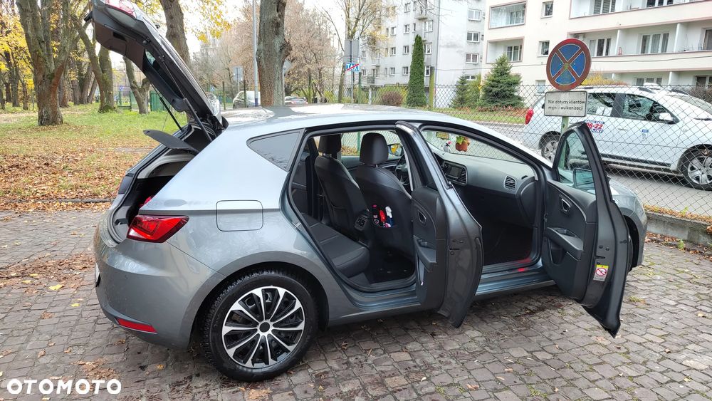 Seat Leon 1.8 TSI Start&Stop DSG FR - 9