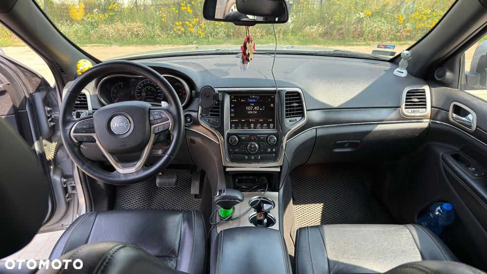 Jeep Grand Cherokee 3.0 CRD Limited - 16
