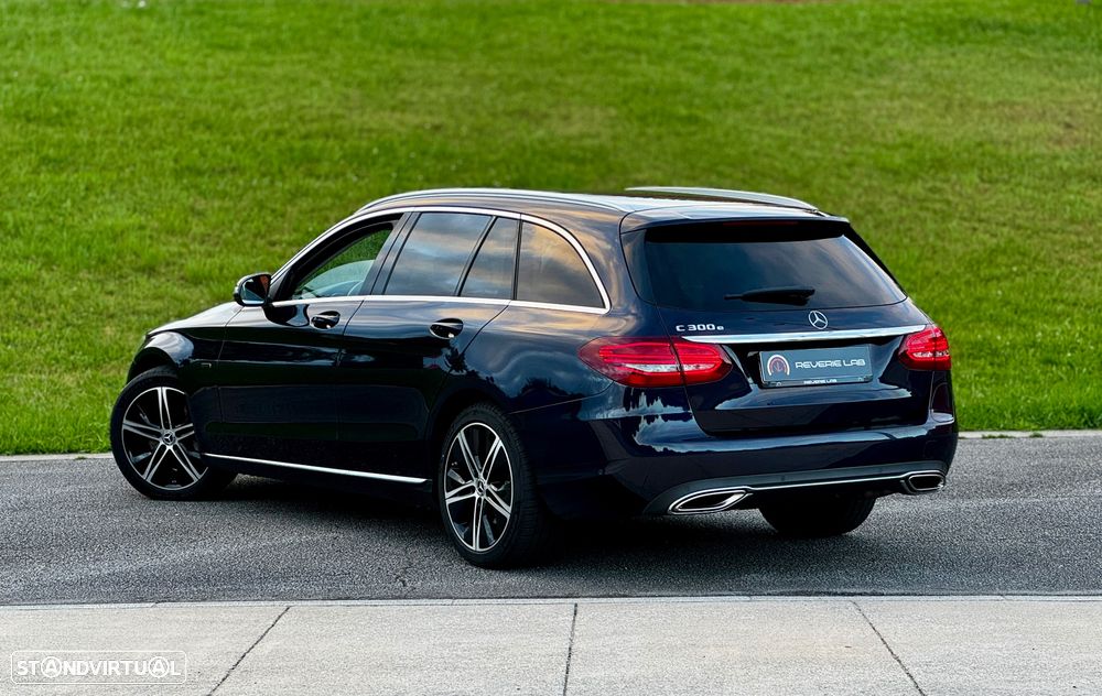 Mercedes-Benz C 300 e T 9G-TRONIC Avantgarde - 7