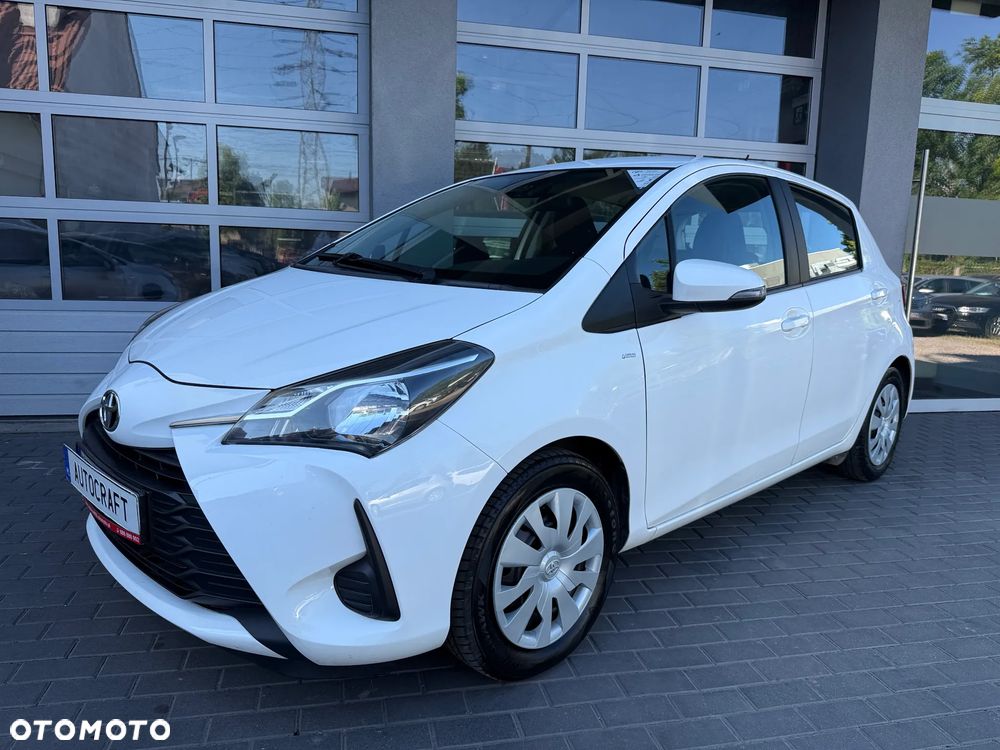 Toyota Yaris 1.0 Active - 22