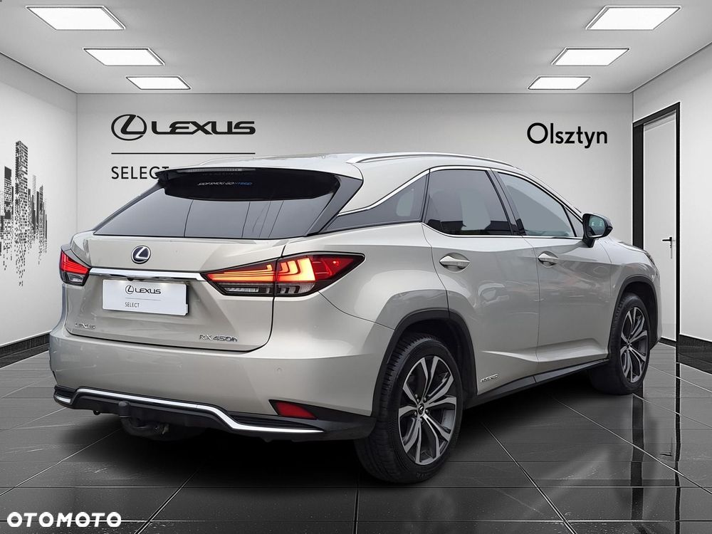 Lexus RX 450h F-Impression - 7