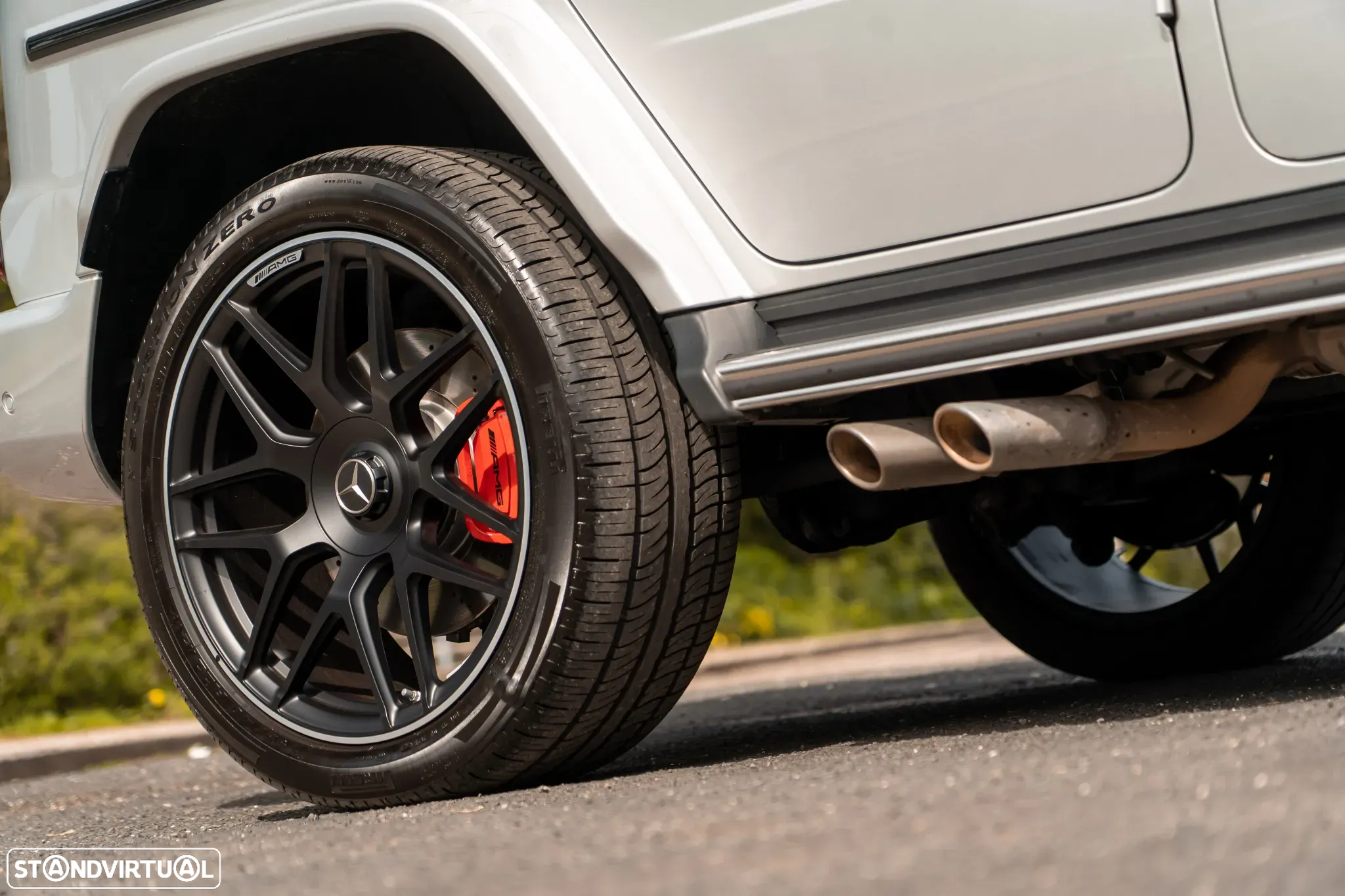 Mercedes-Benz G 63 AMG Standard - 4
