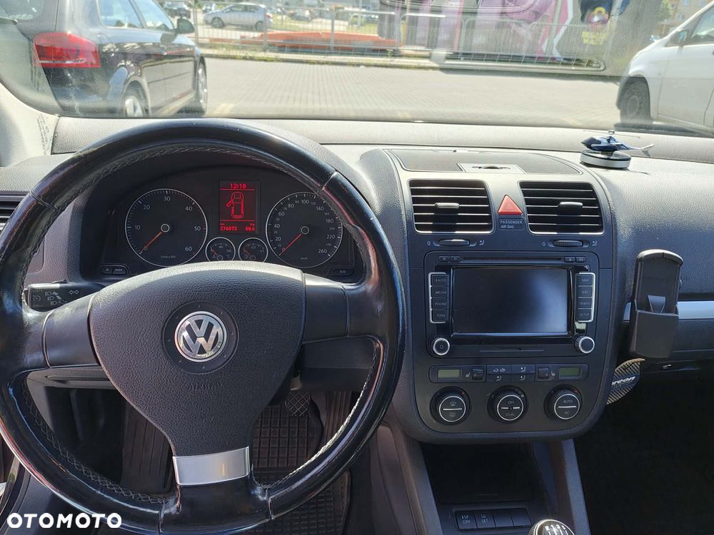 Volkswagen Golf 1.9 TDI Comfortline - 10