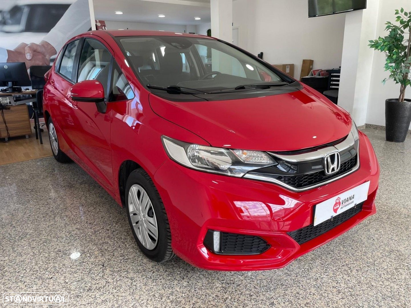 Honda Jazz 1.3 I-VTEC Comfort - 3