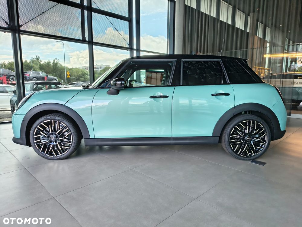 MINI Cooper S Linia John Works - 13