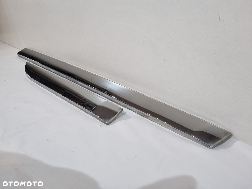 PEUGEOT 2008 LISTWA DRZWI OZDOBNA CHROM PRAWA PRZÓD TYŁ 9806391677 9806391877 - 3