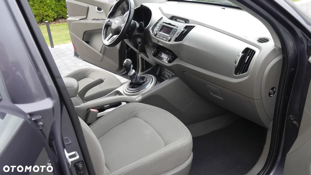 Kia Sportage 1.7 CRDI 2WD ISG Vision - 30
