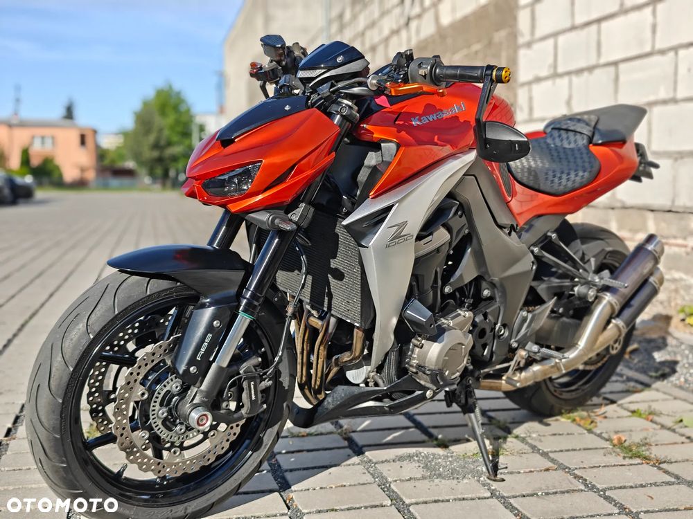 Kawasaki Z - 13