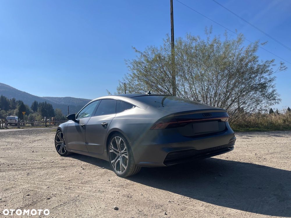 Audi A7 Sportback 50 TDI mHEV Quattro Tiptronic - 26