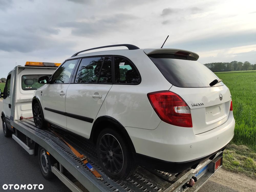 Skoda Fabia 1.6 TDI DPF COOL EDITION - 5