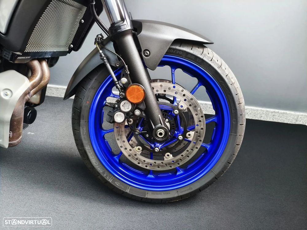 Yamaha Tracer 700 - 6