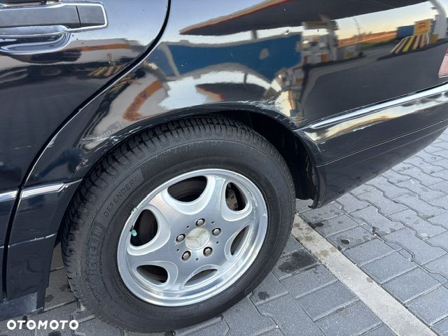 Mercedes-Benz Klasa S 320 L - 7