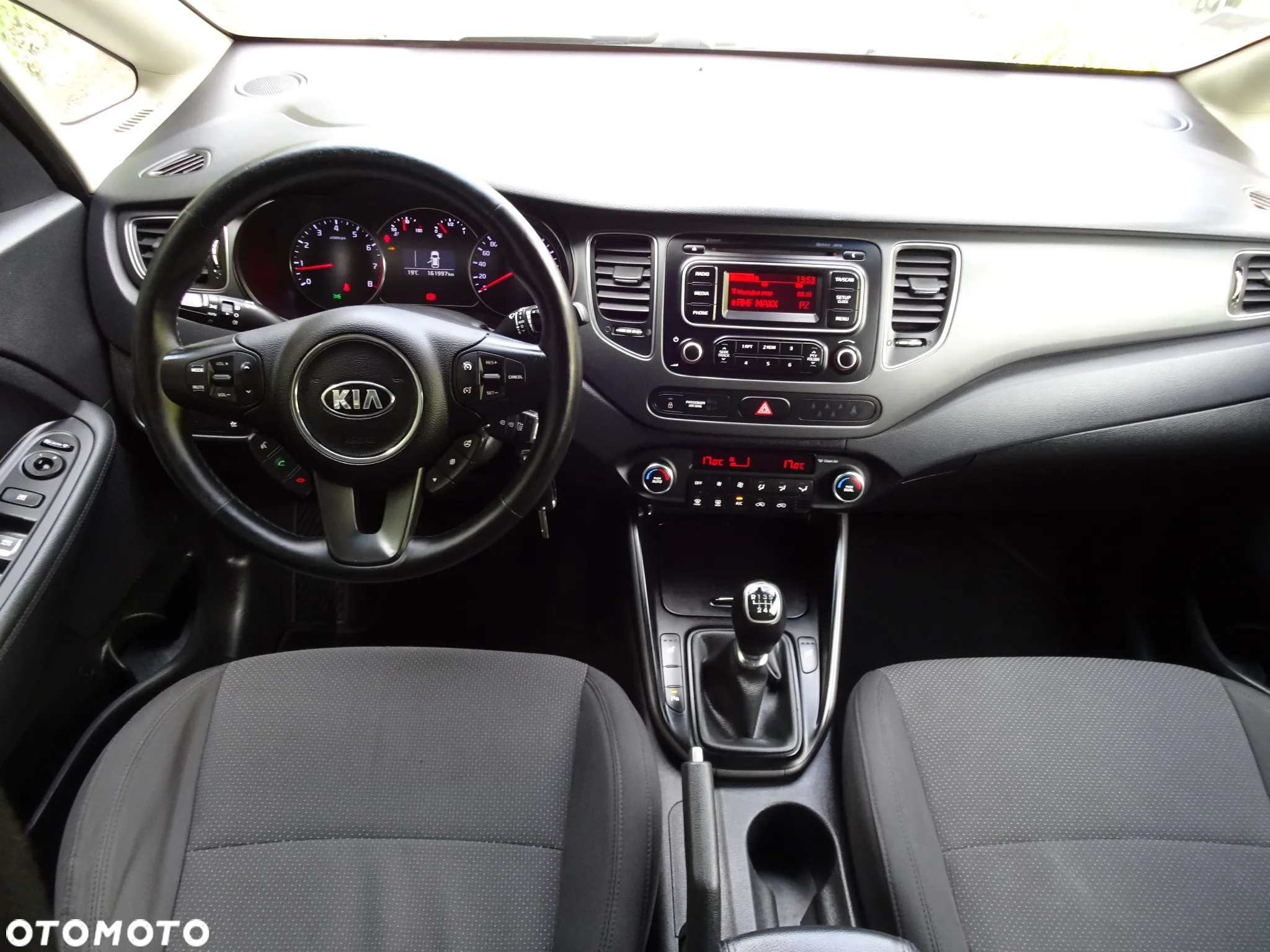Kia Carens 1.6 GDI Business Line 7os EU6 - 36