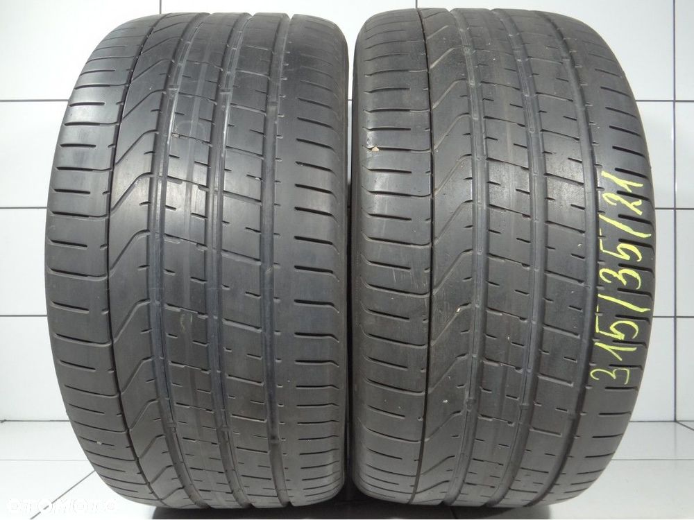 Opony letnie 315/35R21 111Y Pirelli - 1
