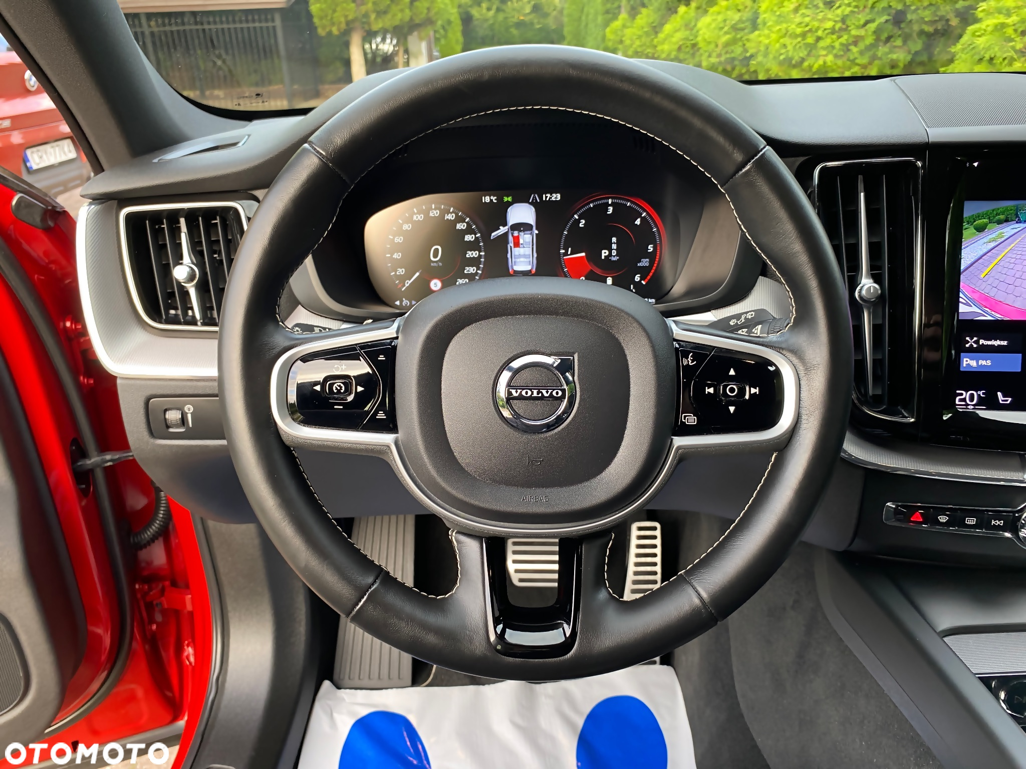 Volvo XC 60 B4 D Geartronic RDesign - 20