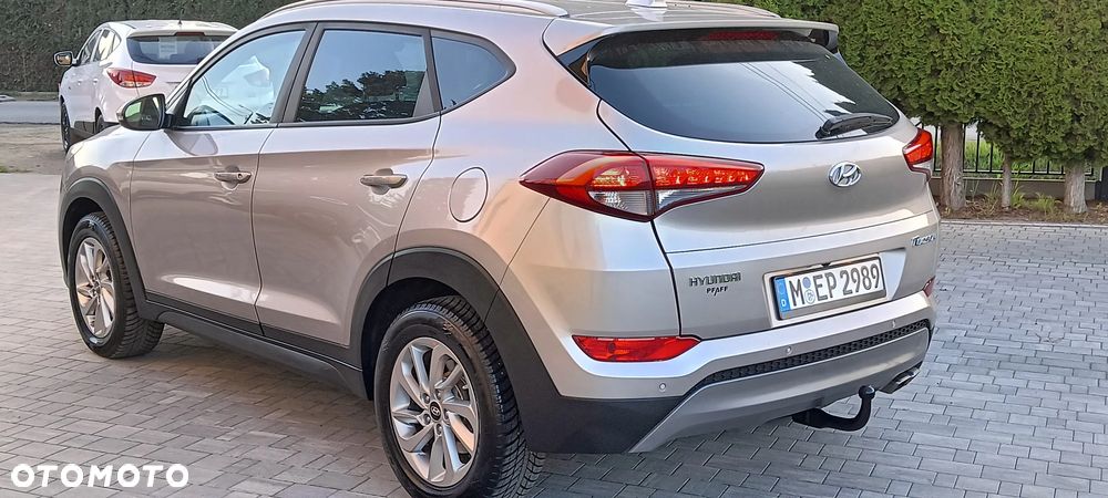 Hyundai Tucson 2.0 CRDi 2WD Trend - 22