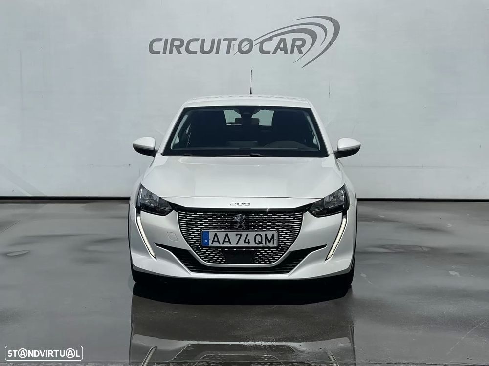 Peugeot e-208 50 kWh Active - 7