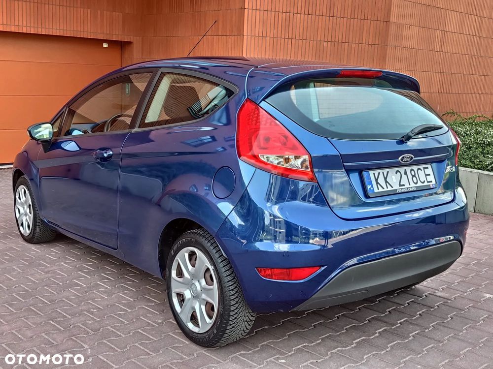 Ford Fiesta 1.25 Trend - 5