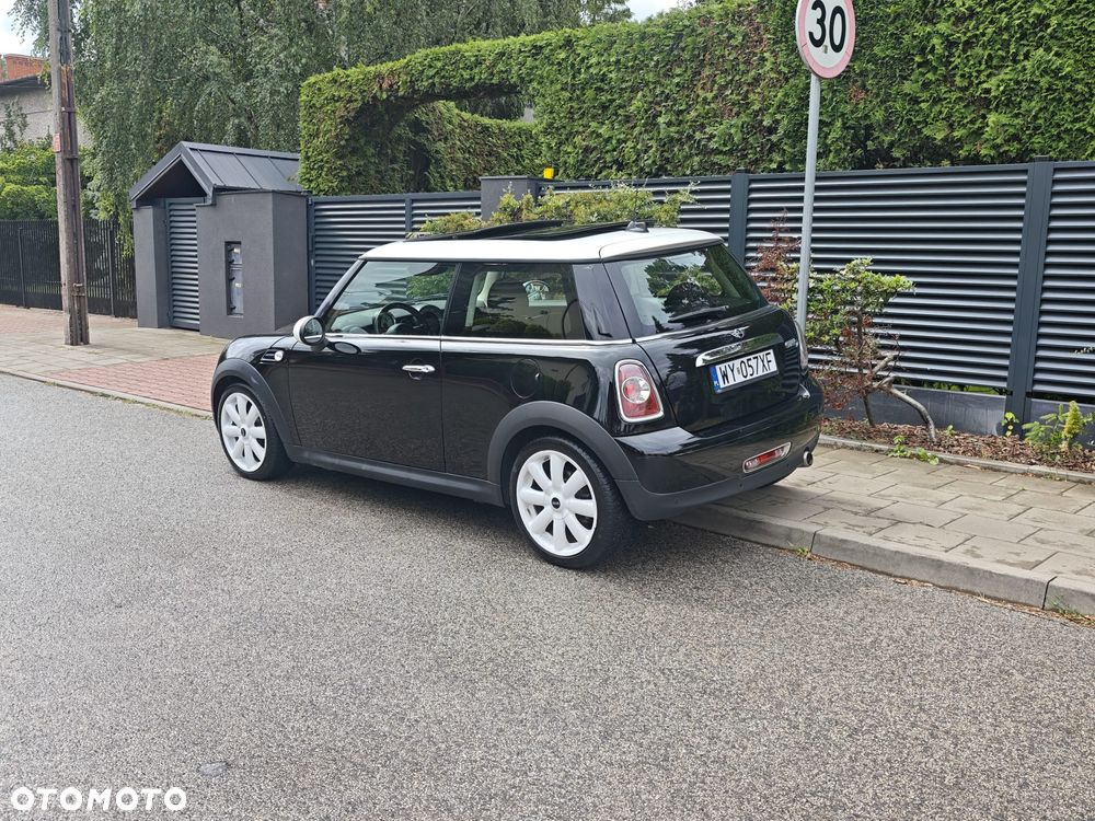 MINI Cooper D - 4