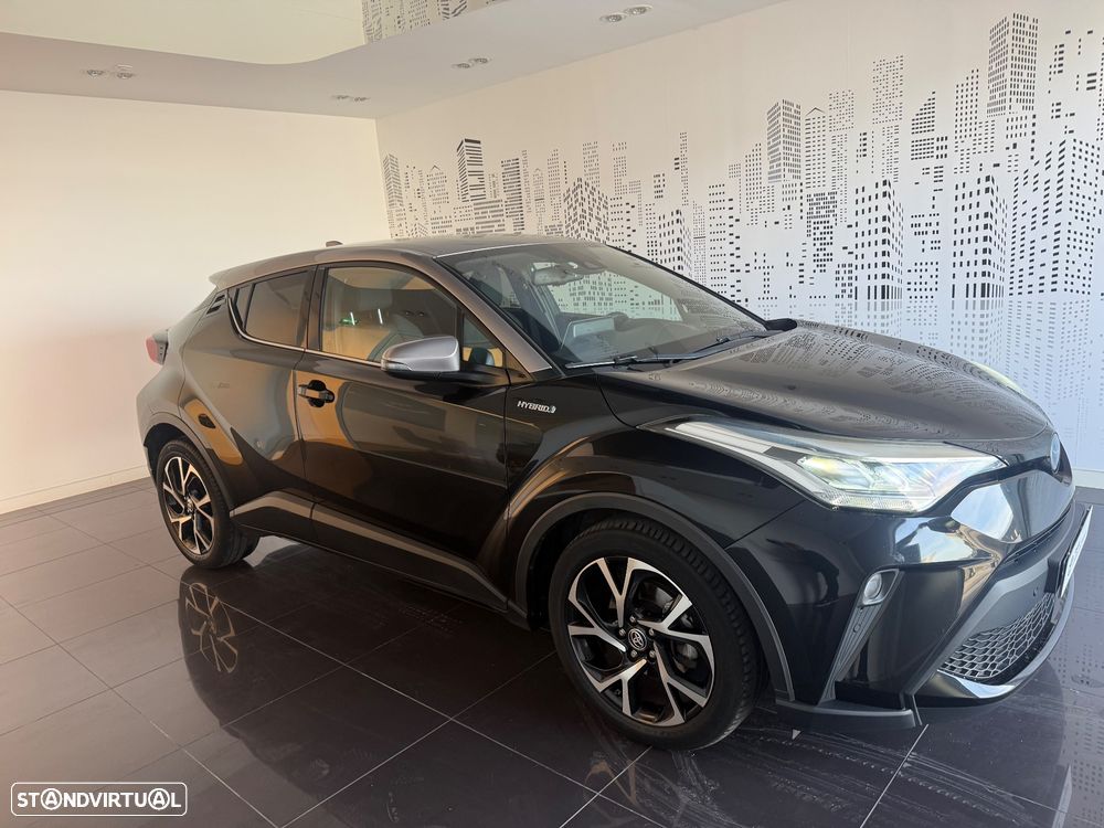 Toyota C-HR 1.8 Hybrid Square Collection - 12