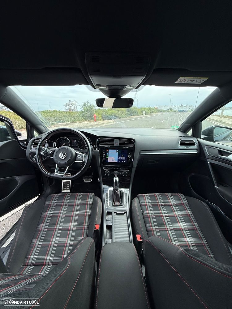 VW Golf GTI (BlueMotion ) DSG - 7