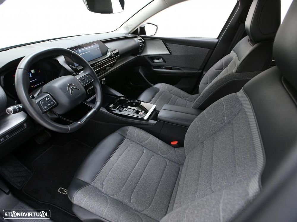 Citroën C5 X 1.6 Hybrid Feel Pack e-EAT8 - 7