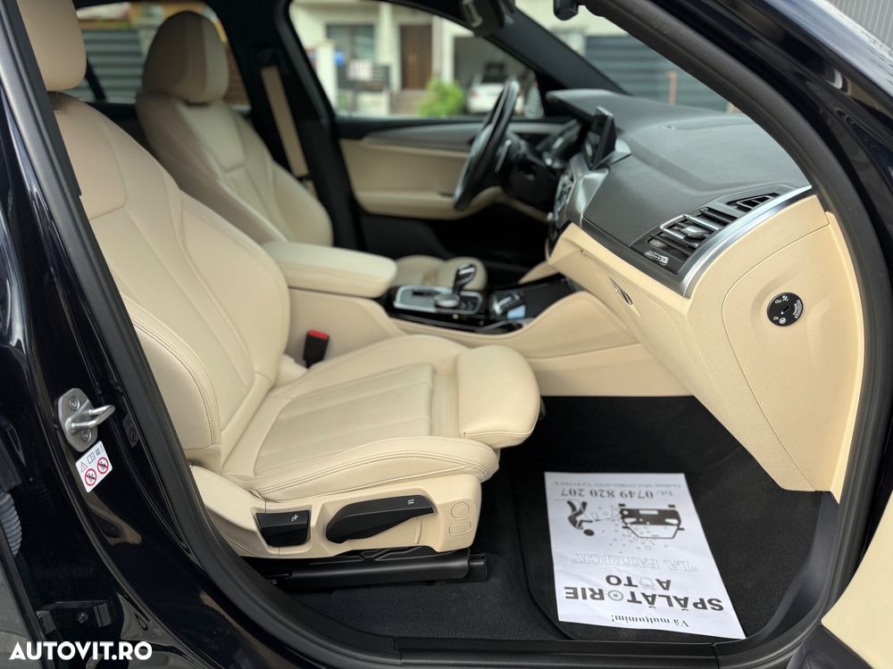 BMW X4 xDrive20d Aut. M Sport Edition - 15