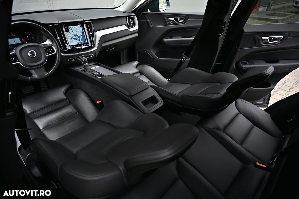 Volvo XC 60 D5 AWD Geartronic Inscription - 31