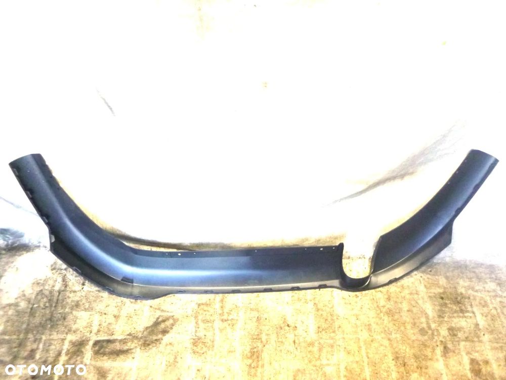 ford focus mk4 kombi spoiler dokładka zderzaka tył nowa oryginał tylna - 2