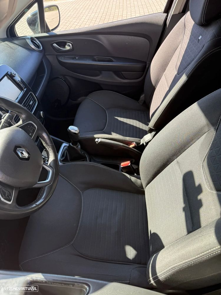Renault Clio Sport Tourer 1.5 dCi Limited - 10